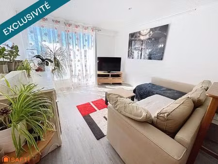appartement au rez-de-chaussée