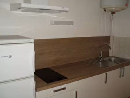 a louer studio centre ville de vannes