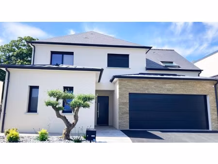 vente terrain à argentré-du-plessis (35370) : à vendre / 422m² argentré-du-plessis