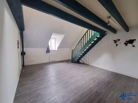 appartement pontivy - 2 pièces - 46 m2