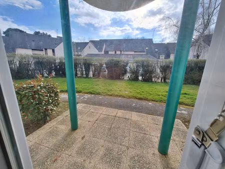 a louer studio meublé à vannes