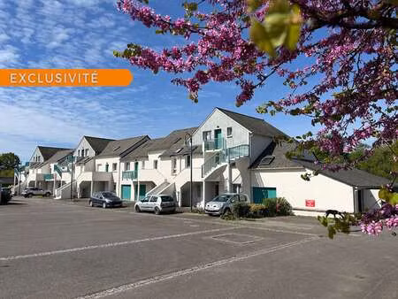 vente appartement 2 pièces à breteil (35160) : à vendre 2 pièces / 47m² breteil