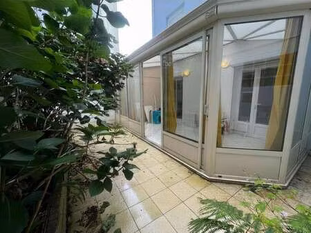 vente appartement t1 à lorient centre ville (56100) : à vendre t1 / 26m² lorient centre vi