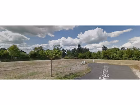 vente terrain à batir à gironde-sur-dropt (33190)  56 000 €