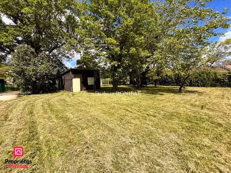 vente terrain 884 m² à coufouleux (81800)  74 000 €