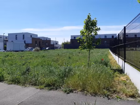 vente terrain 661 m² à courrieres (62710)  60 000 €