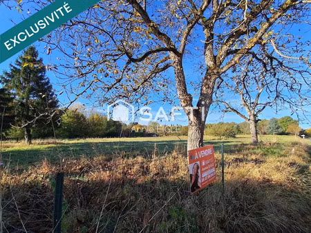 vente terrain 9780 m² à florent-en-argonne (51800)  69 000 €