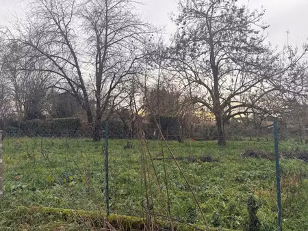 vente terrain 640 m² à villematier (31340)  55 000 €