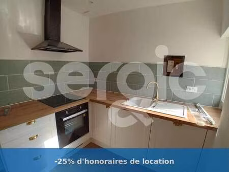 location maison meublé aux garennes-sur-loire (49610) : à louer meublé / 62m² les garennes