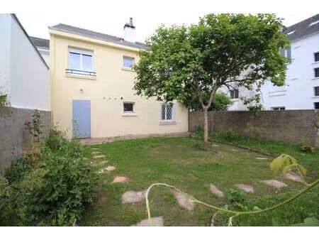 location maison à saint-nazaire (44600) : à louer / 104m² saint-nazaire