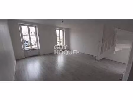 vente appartement 3 pièces à beaussais-sur-mer (22650) : à vendre 3 pièces / 61m² beaussai