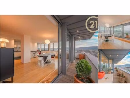 penthouse à louer à avenue gouverneur bovesse 117 jambes (vbe18939)