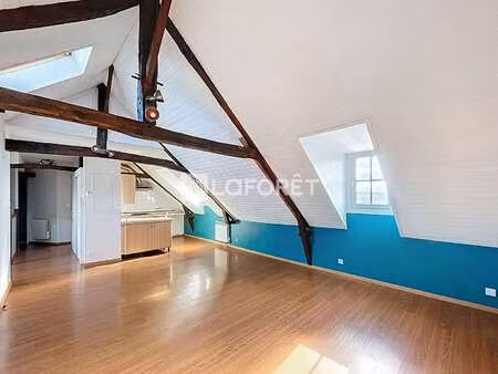 vente appartement 4 pièces à redon (35600) : à vendre 4 pièces / 64m² redon