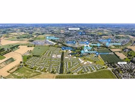 vente maison à châteaugiron (35410) : à vendre / 166m² châteaugiron