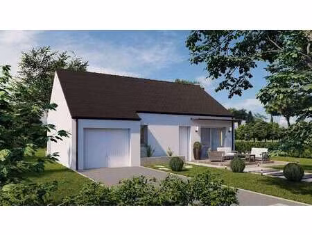 vente maison à guern (56310) : à vendre / 56m² guern