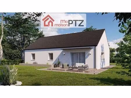vente maison à guern (56310) : à vendre / 77m² guern