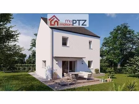 vente maison à guern (56310) : à vendre / 79m² guern