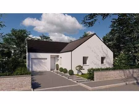 vente maison à josselin (56120) : à vendre / 89m² josselin