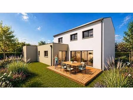 vente maison à pacé (35740) : à vendre / 134m² pacé