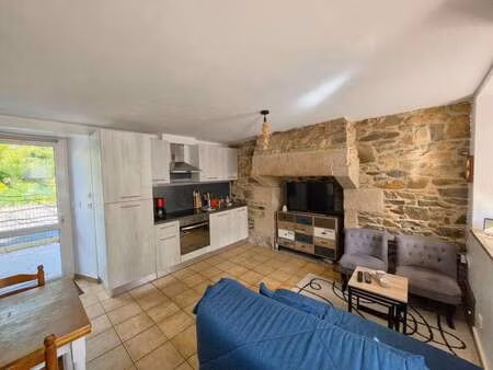 vente maison à perros-guirec (22700) : à vendre / 49m² perros-guirec