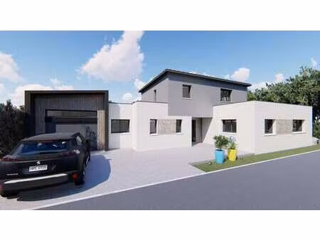 vente maison à saint-grégoire (35760) : à vendre / 163m² saint-grégoire