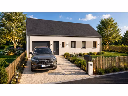 vente maison à bréhal (50290) : à vendre / 90m² bréhal