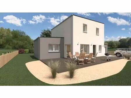 vente maison à saint-brice (50300) : à vendre / 109m² saint-brice