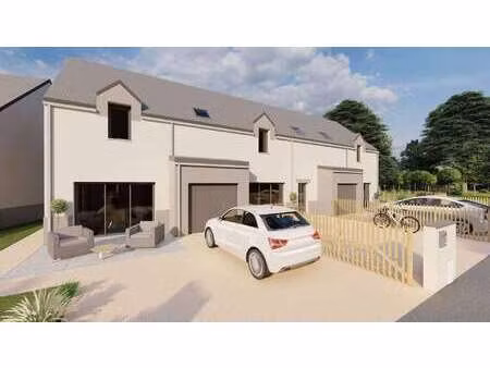 vente maison à saint-jean-le-thomas (50530) : à vendre / 72m² saint-jean-le-thomas