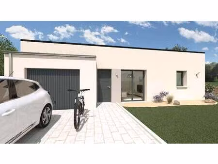vente maison à saint-pair-sur-mer (50380) : à vendre / 74m² saint-pair-sur-mer