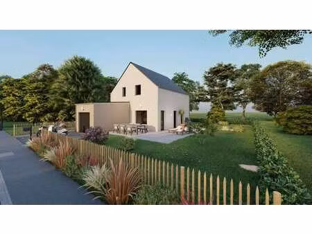 vente maison à saint-pair-sur-mer (50380) : à vendre / 97m² saint-pair-sur-mer