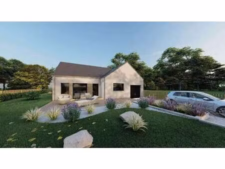 vente maison à saint-planchers (50400) : à vendre / 90m² saint-planchers
