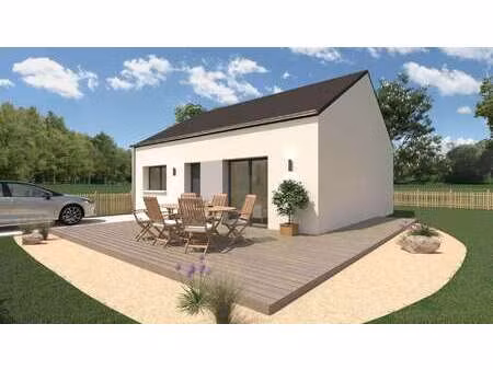 vente maison à vains (50300) : à vendre / 60m² vains