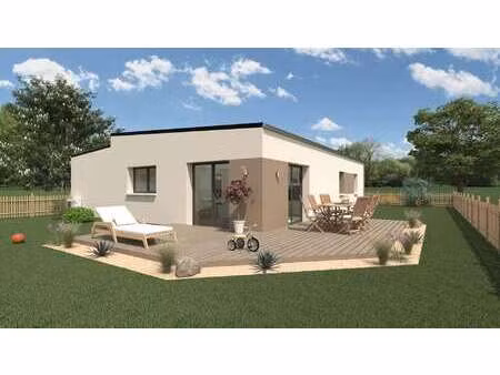 vente maison à vains (50300) : à vendre / 84m² vains