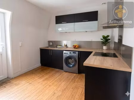 charmant appartement 3 pièces à beaugency  64 6 m²