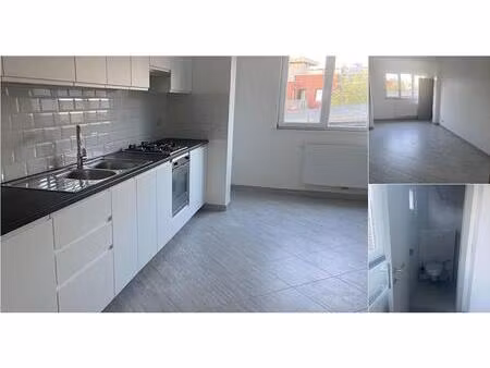 appartement à louer avec 1 chambre   evere (vbe18945)