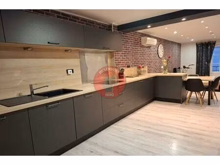 appartement chalon-sur-saone (71100) - 6 pièces