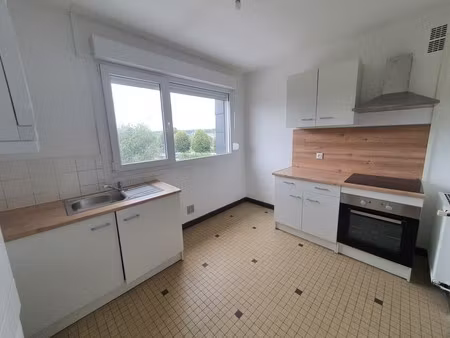 a proximité des commerces  nous vous proposons un appartement t3