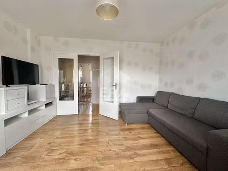 appartement de 69 m² habitables - houilles - quartier de la main de fer