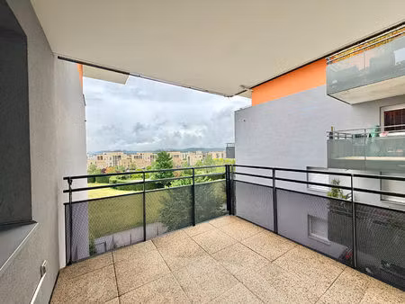 appartement l isle d abeau 3 pièce(s) 64.13 m2
