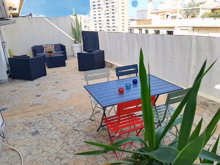 appartement 5e arrondissement 2 pièce(s) 43 m2