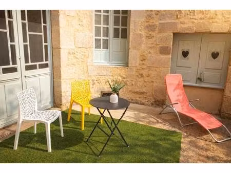 montbrison - appartement f2 avec terrasse