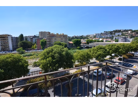vauban / t4 + deux balcons