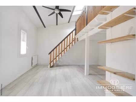 saint cyprien - charmante maison de ville 60 m²