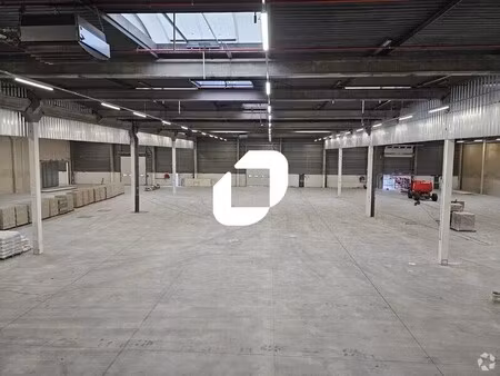 location entrepôt saint-witz 95470 2686m² à 10731m²