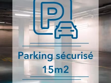 parking à longjumeau (91160)