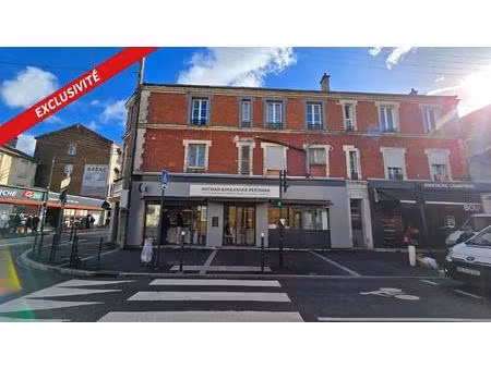 boulangerie + habitation aux champioux