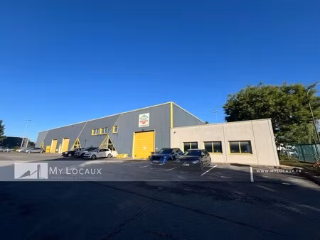 vente local d’activités argenteuil 95100 749m²