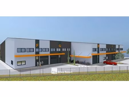 vente local d’activités chasselay 69380 223m² à 2587m²