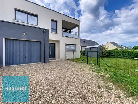 amboise   maison contemporaine de 2019  4 chambres 115.00m2