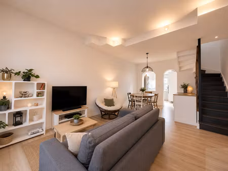 amiens - quartier saint acheul - amienoise - 3 chambres - ja